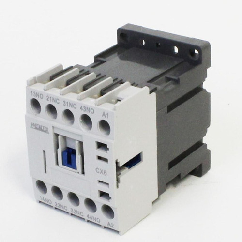 Contactor Auxiliar 2na 2nc 24vcc