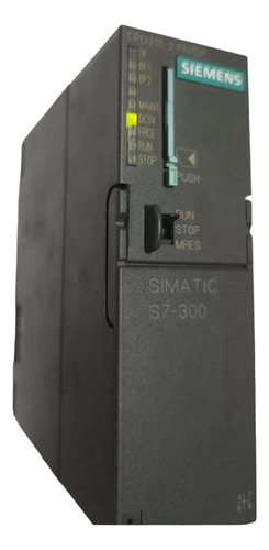 Siemens Programador 6es7315-2eh14-0ab0 Usado.