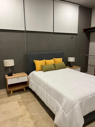 Casa En Renta Merida, Cholul Privada Mukava, Amueblado, Entrega Inmediata.