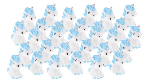 15x 2pcs Estatuas De Adorno Miniatura Accesorio De