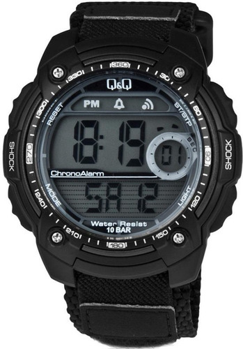 Reloj Q&q Digital De Hombre M075j003y