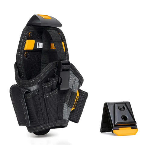 Funda Para Taladro Toughbuilt 13 Bolsillos Tbct20l