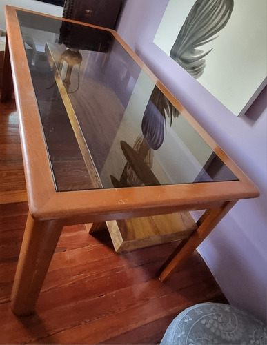 Mesa De Comedor Con 6 Sillas (Usado)