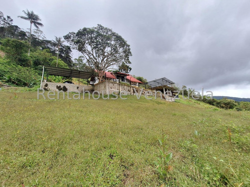 Terreno En Venta Ubicado En La Colonia Tovar, Fvina 25-5824