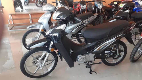 Imagen 1 de 2 de Moto Mondial Ld 110 Max Ad, Tipo Honda Bis, Biz, Wave