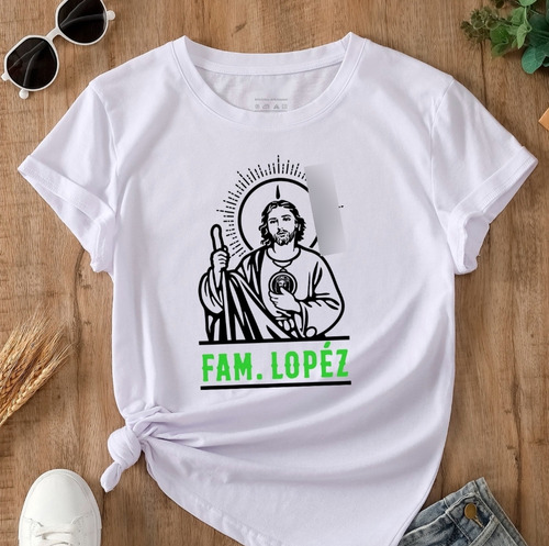 Playera San Juditas 