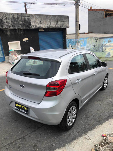 Imagem 4 de 13 de Ford Ka 2018 1.0 Se Plus Flex 4p