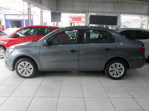 Imagem 7 de 15 de Volkswagen Voyage 1.6 Msi Flex Completo Ano 2019 Aceita Troc
