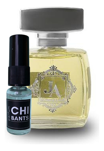 Perfume Delicieuse - Ja Essence De La Vie 5ml