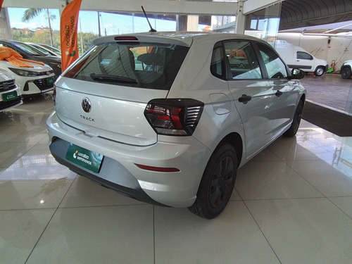Volkswagen Polo 1.0 MPI TRACK MANUAL
