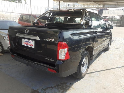 Ssangyong Actyon Sport 2,0 Decuenta Iva 2019