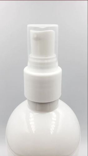  Alcohol BIO AAA Antibacterial en botella fragancia a neutra con dosificador 480 ml 550 g