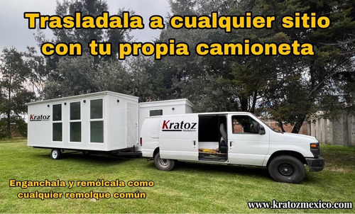 Imagen 13 de 15 de Casa Prefabricada, Tiny House, Casas Prefabricadas