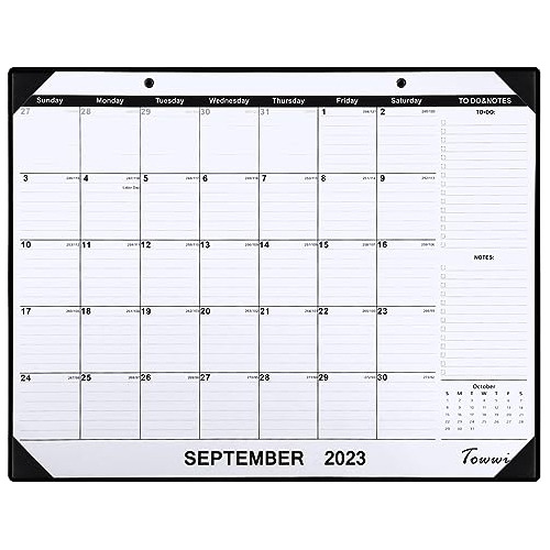 Calendario De Escritorio De 22  X 17  2023-2025, Calend...