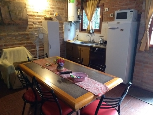 Imagen 9 de 14 de Alquiler De Cabañas En El Centro De Mina Clavero