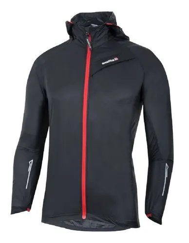 Chaqueta cortavientos top