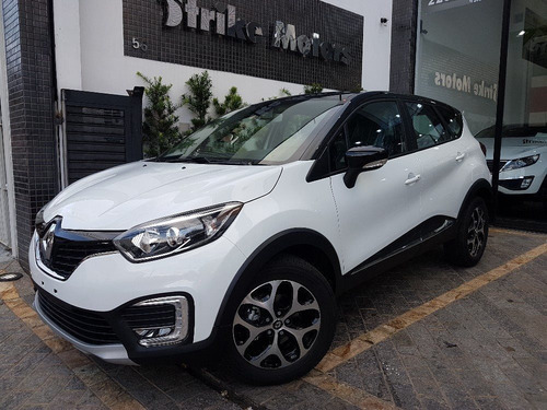 Imagem 4 de 15 de Renault Captur 1.6 16v Sce Flex Bose X-tronic