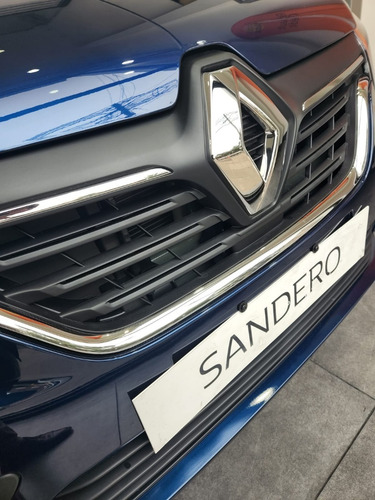 Imagen 2 de 18 de Renault Sandero 1.6 16v Life (jir)