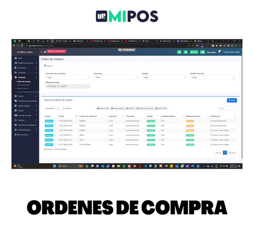 Sistema Para Kioscos, Bazares, Tiendas De Ropa Y Comercios