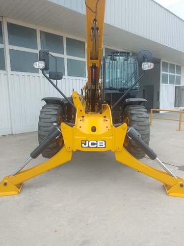 Manipulador Jcb 540-170