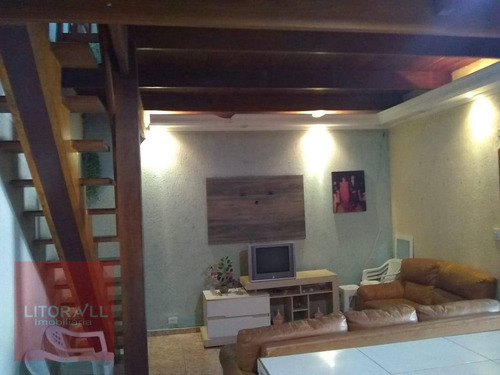 Imagem 19 de 27 de Casa Com 2 Dormitórios À Venda, 119 M² Por R$ 200.000,00 - Jardim Jamaica - Itanhaém/sp - Ca1742