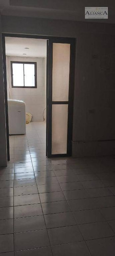Imagem 11 de 17 de Apartamento Com 3 Dormitórios À Venda Por R$ 414.000,00 - Baeta Neves - São Bernardo Do Campo/sp - Ap2195