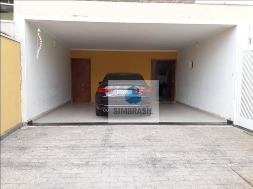 Imagem 4 de 28 de Casa Parque Beatriz - Ca0823