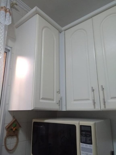 Imagem 4 de 15 de Casa Em Condomínio Para Venda Em Cajamar, Jardim Jaraguá, 2 Dormitórios, 2 Banheiros, 1 Vaga - Ca-0080_1-1796403