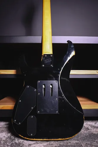 Guitarra Ltd Kh-25 Kirk Hammett Signature - 2012 | MercadoLivre