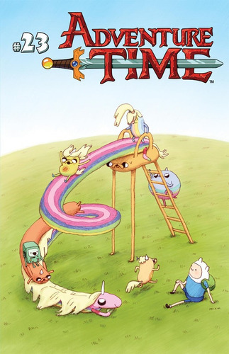 Adventure Time 23b