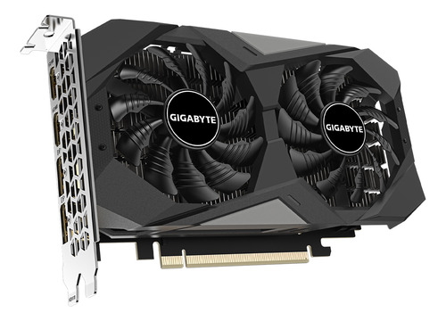Tarjeta De Video Gigabyte Rtx 3050 Windforce Oc 6gb Gddr6
