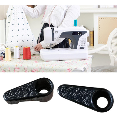3 X 2 Uds Máquinas De Coser Multifunción Lanzadera Cama