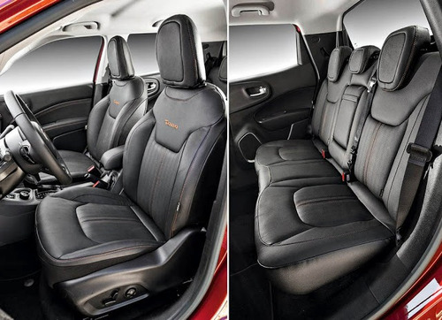 Imagen 6 de 11 de Fiat Toro 1.8 Freedom At6 Fwd Año 2021