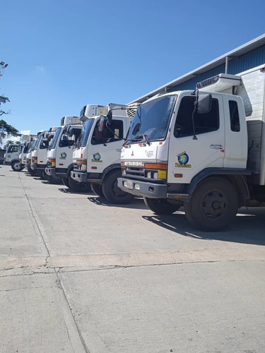 Imagen 2 de 9 de Transporte Y Fletes Refrigerados - Gandolas Refrigeradas