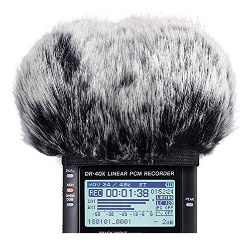 Fundas Para Micrófonos Tascam Dr-40x - Sunmon