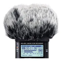 Comprar Protector De Viento Para Grabadoras De Micrófono Tascam Dr-4