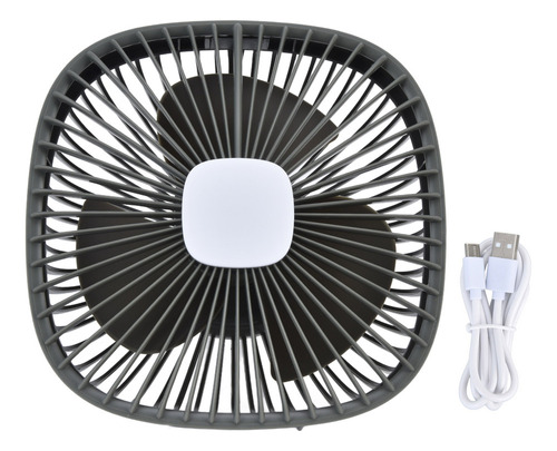 Ventilador Pequeño, 4 Niveles, Velocidades De Viento, 3 Nive