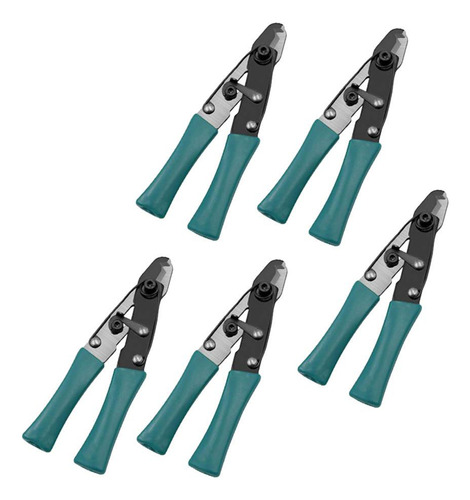 Paquete De 5 De Tubos Capilares Ct-1104