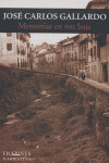 Memorias En Voz Baja (libro Original)