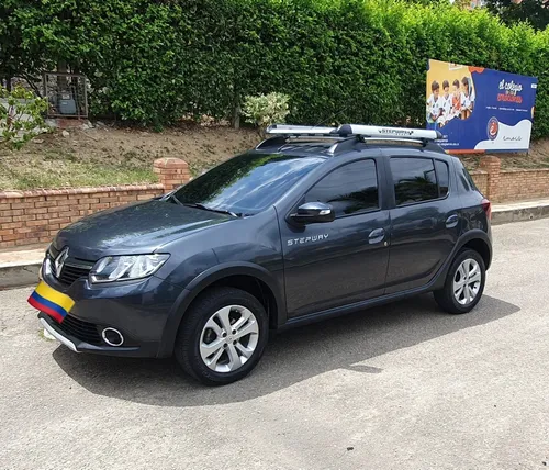 Renault Stepway STEPWAY DYNAMIQUE 1.6 MECANICO SOY UNICA DUEÑA