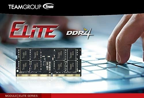 Memoria Ram 16gb (2x8gb) Ddr4 2400mhz Sodimm Teamgroup