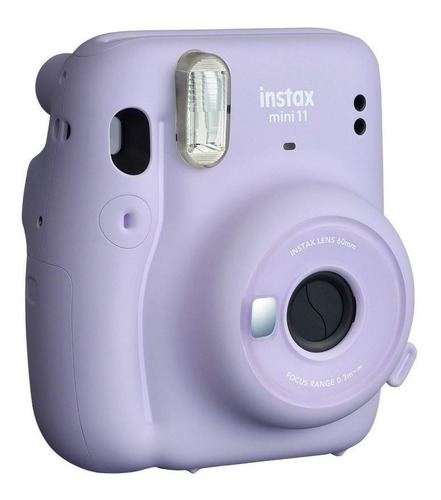 Câmera analógica instantânea Fujifilm Instax Mini 11 lilac purple