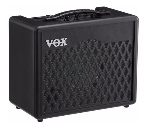 Imagen 2 de 3 de Amplificador VOX VX Series VX I para guitarra de 15W color negro 220V
