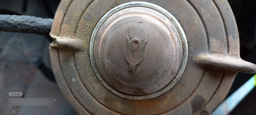 Ford V8 1936 Fordor