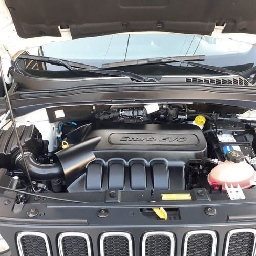 Imagen 11 de 17 de Jeep Renegade 2018 1.8 Sport At Plus