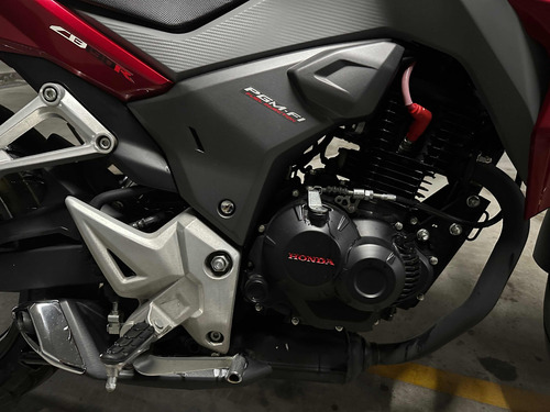 Honda Cb190 R - 2020 - 2000km - Igual Que 0km.