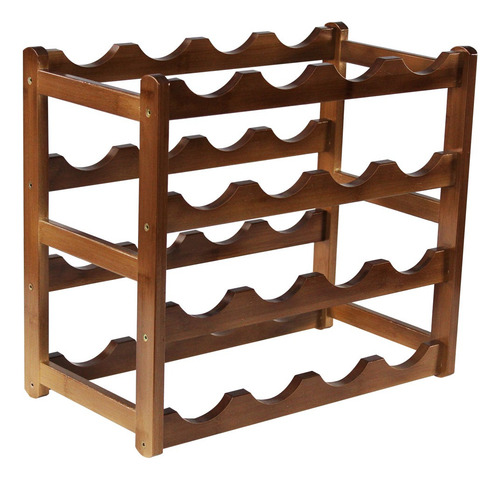 Rack Para 16 Vinos