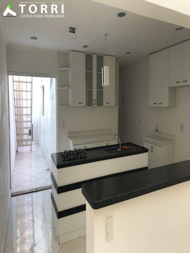 Sobrado À Venda No Parque Esmeralda - 1443 - 33115491