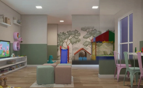 Imagem 24 de 30 de Apartamento À Venda No Bairro Canindé - São Paulo/sp - O-18034-29983