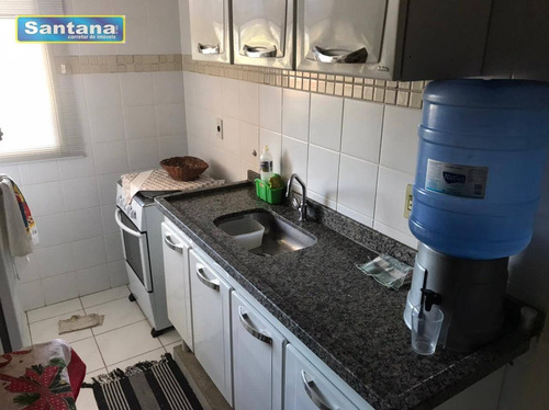 Imagem 2 de 11 de Apartamento Com 2 Dormitórios À Venda, 62 M² Por R$ 135.000,00 - Do Turista - Caldas Novas/go - Ap0907